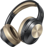 Upgrade Pro‑Level Hybrid Active Noise Cancelling Headphones by Videadio