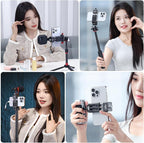 ULANZI MA33 Metal Phone Tripod Mount - Image 5