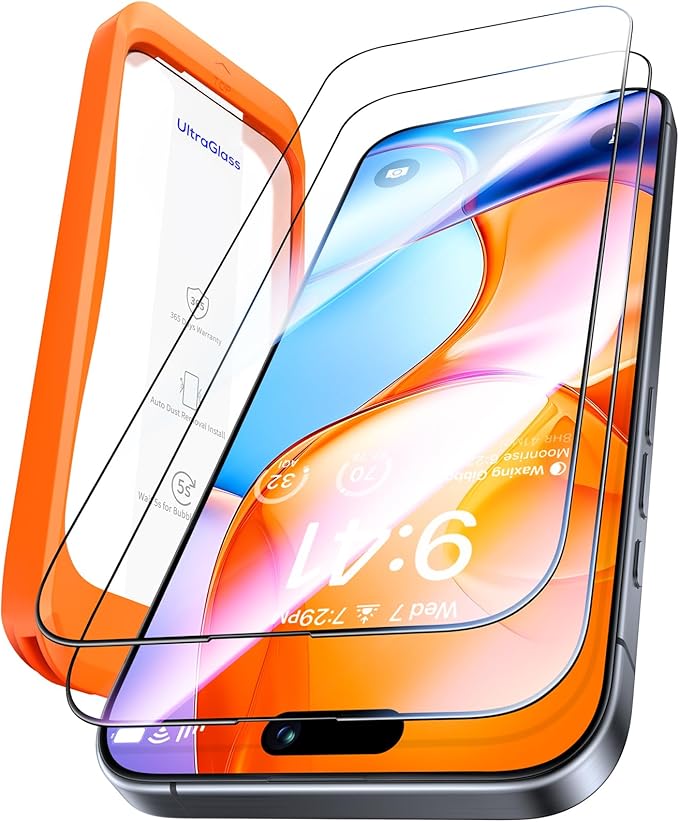 UltraGlass Unbreak Top 9H+ Glass by UltraGlass