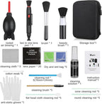 17-in-1 Camera Cleaning Kit for DSLR Cameras, - Image 2