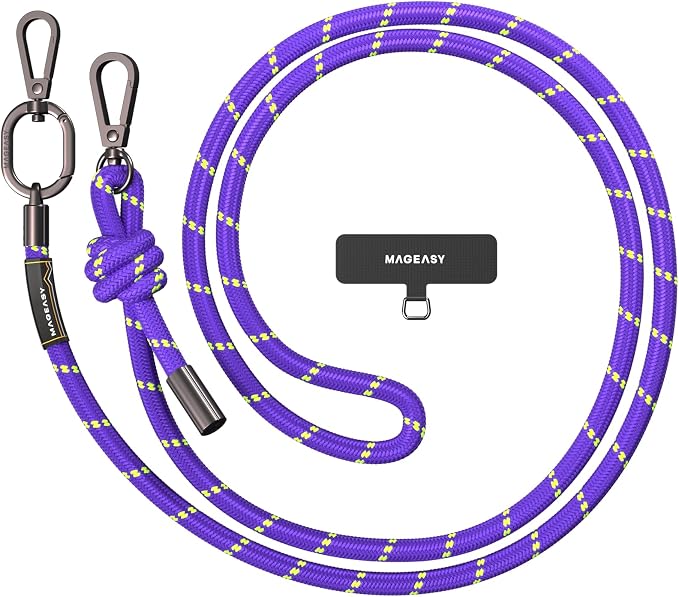 MAGEASY Universal Cell Phone Lanyard by MAGEASY
