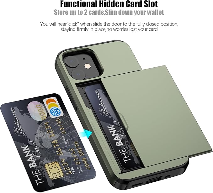 Nvollnoe for iPhone 12 Mini Case - Image 2