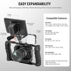 NEEWER Universal Camera Cage & Top Handle - Image 4