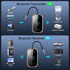 Ultra Xmagpot Bluetooth 5.4 Transmitter Receiver - Image 9