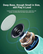 Waterproof Speaker, Small Bluetooth Speaker - Image 2