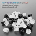 BASN Bmaster5 in Ear Monitors, 5 Drivers Drummer Headphones - Image 4