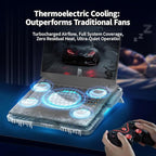 Thermoelectric Laptop Cooling Stand - Image 4