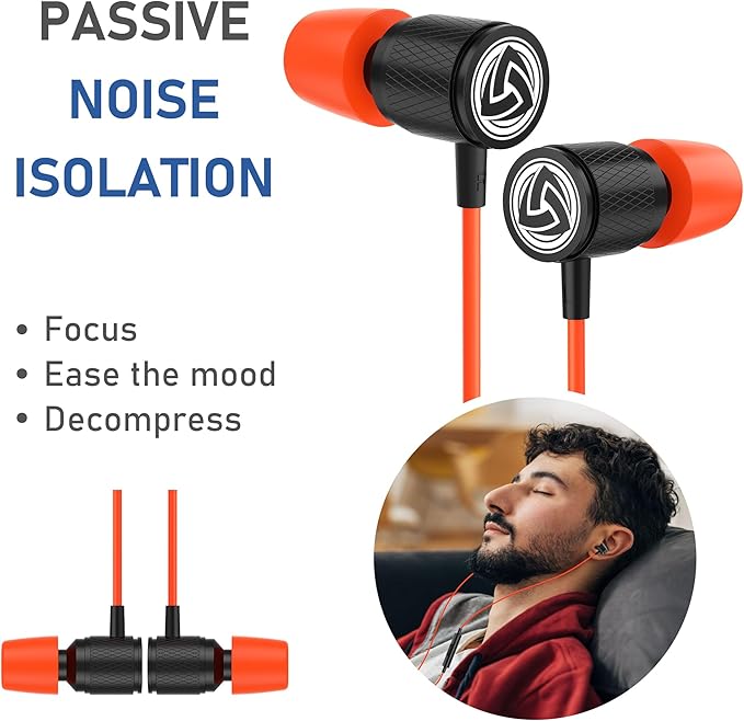 LUDOS Ultra USB C Headphones for iPhone 16 15 Pro Max Plus iPad Pro, 5 Years - Image 6