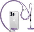 CACOE Cell Phone Lanyard Universal Crossbody Multifuctional Lanyard Compatible by CACOE