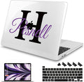 Mektron Customizable Name Case for MacBook Pro 16 Inch A2141 Cover 2019 Release by Mektron