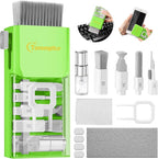Laptop Screen Keyboard Cleaner Kit, All in 1 Electronics Cleaning Tool by Tassmpitor