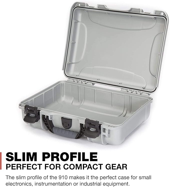 Nanuk 910 Waterproof Hard Case - Image 4
