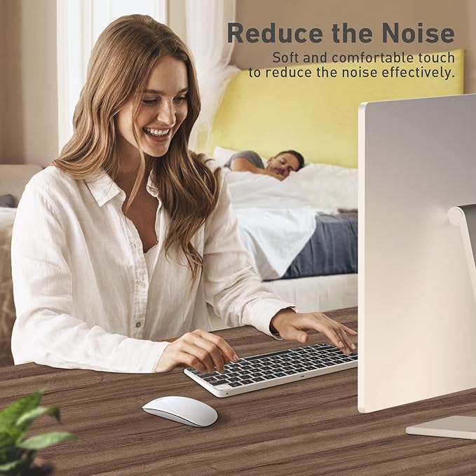 Allinside Silicone Keyboard Cover - Image 6