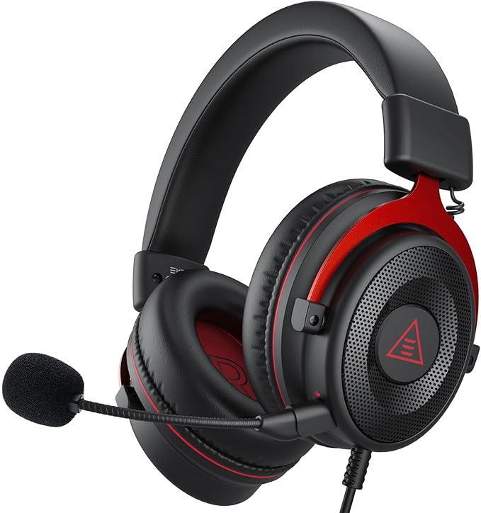 EKSA E900 Gaming Headset with Microphone by EKSA