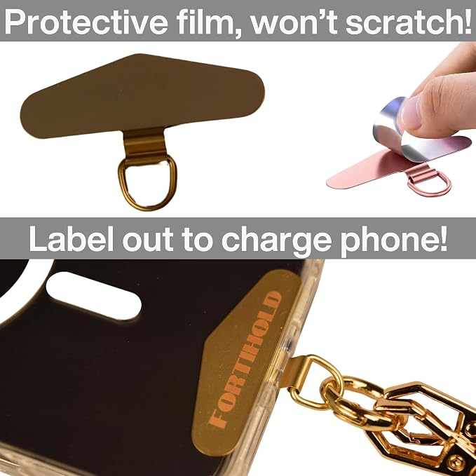 Crossbody Phone Chain - Image 6
