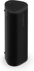 Roam 2 - Black - Portable Waterproof Bluetooth Speaker by Sonos