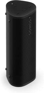 Roam 2 - Black - Portable Waterproof Bluetooth Speaker by Sonos