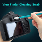 Aocii 20pcs Full Frame Camera Sensor Cleaning Kit, Lens Solution, 24mm Swab - Image 6