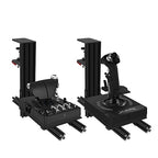 Hikig 2 Set Desk Mount for Flight Sim Game Joystick, Throttle and HOTAS Systems - Image 7