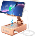 TechGlow Gifts for Men Women Foldable Cellphone Stand by TechGlow