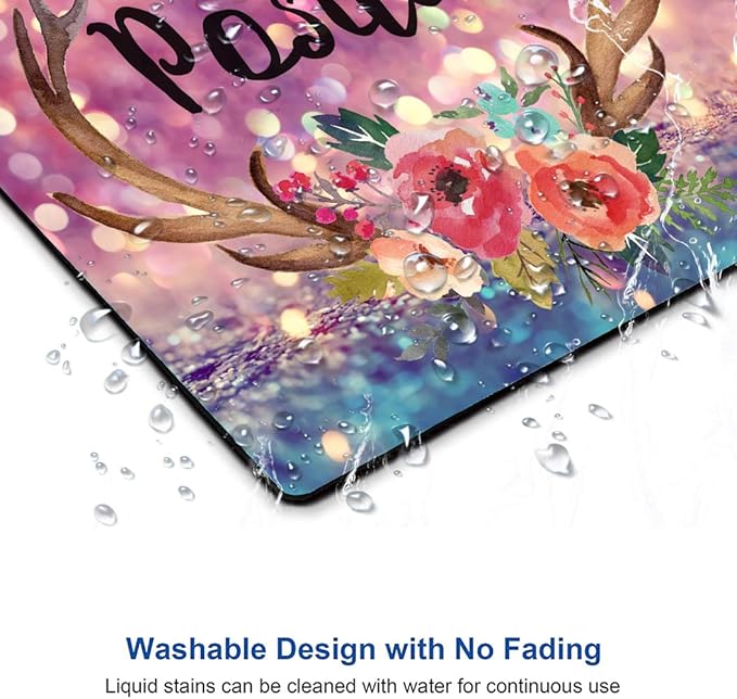 Inspirational Quote Mouse Pad - Image 5