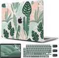 CISSOOK for MacBook Air 13 inch Case 2021 2020 2019 2018 Release A2337 M1 A2179 by CISSOOK