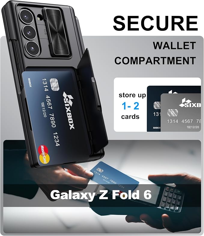for Samsung Galaxy Z Fold 6 Case - Image 3
