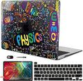 Case Compatible with MacBook Pro 13 inch M2 M1 2022 2021-2016 A2338 A2289 A2251 by LCMOCICO