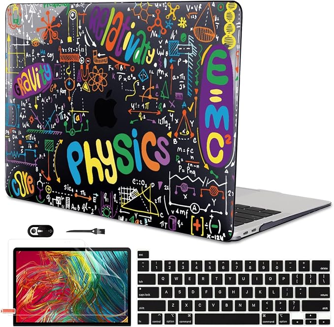 Case Compatible with MacBook Pro 13 inch M2 M1 2022 2021-2016 A2338 A2289 A2251 by LCMOCICO