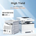 141X Compatible Toner Cartridge Replacement - Image 3