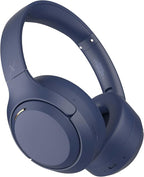 Riwbox Hybrid Active Noise Cancelling Headphones, Wireless Over Ear Bluetooth - Image 2