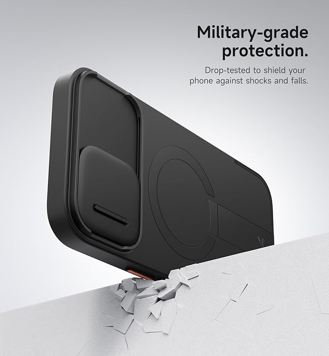 SURITCH for iPhone 16 Plus Case - Image 6