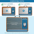 LAPGEAR Home Office Pro Lap Desk - Image 3
