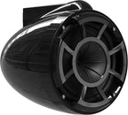 wet sounds Rev 8 Black V2 Revolution Series 8" Black Tower Speakers w/Silver - Image 6