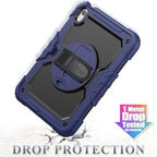 SEYMAC stock Case for iPad 11th/10th Generation 11''/10.9'' 2025/2022, - Image 6