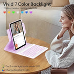 BLUTLOTUS Case for iPad 9th/8th/7th Generation - Image 4