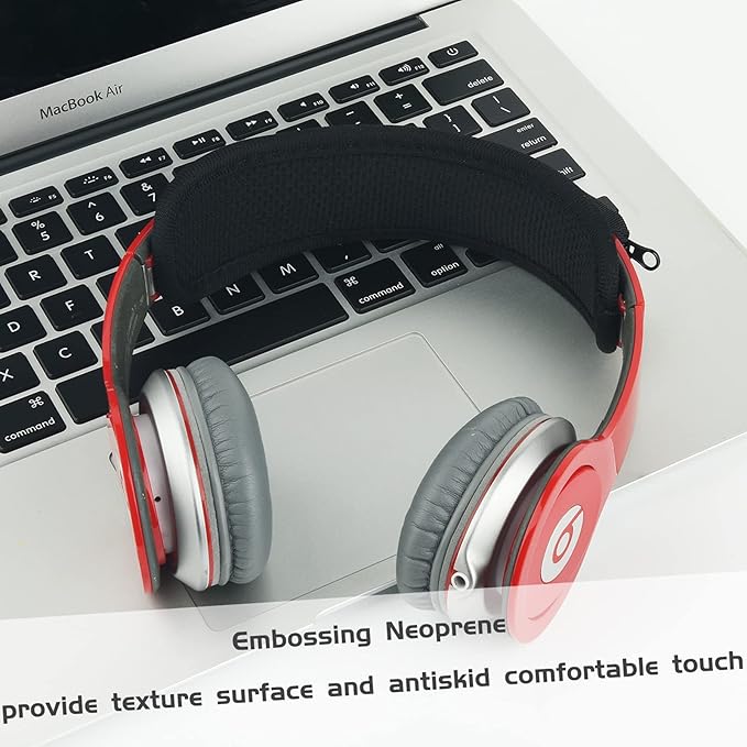 TXEsign Universal Replacement Headband Cushion Pad Cover Protector Compatible - Image 3