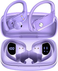 bmanl Wireless Earbuds Bluetooth Headphones 48hrs Play Back Sport Earphones by bmanl