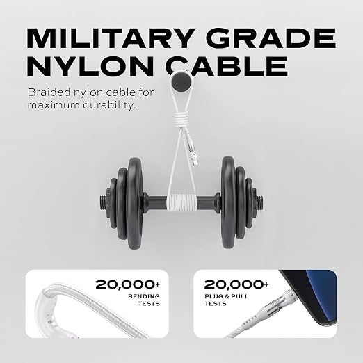 Statik 360 Pro Magnetic Charging Cable - Image 4