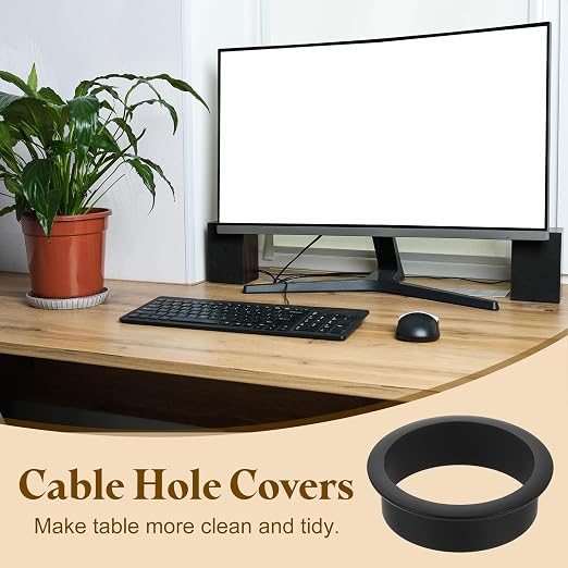 uxcell Desk Grommet - Image 6