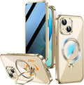 Mil-Grade Shockproof Full Body Anti-Spy Cover by Upholyee