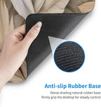 Gaming Mouse Pad, Large Non-Slip Rubber Base Mousepad, Keyboard Mouse Mat - Image 7