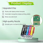 280XXL 281XXL Ink Cartridges Replacement - Image 5
