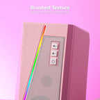 Redragon GS520 RGB Desktop Speakers, 2.0 Channel PC Computer Stereo Speaker - Image 6