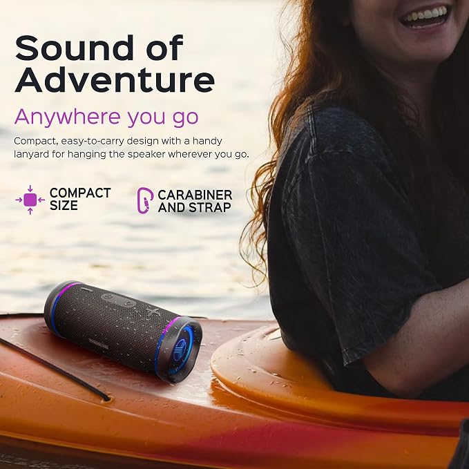 TREBLAB HD77 Bluetooth Speaker - Image 9