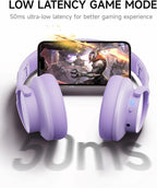 Picun B8 Headphones Wireless Bluetooth, 120H Bluetooth Headphone Over Ear - Image 8