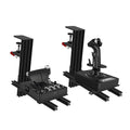 Hikig 2 Set Desk Mount for Flight Sim Game Joystick, Throttle and HOTAS Systems by Hikig