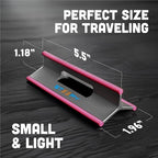 Steepy Portable Laptop Stand for Desk – Adjustable Height, & Portable Laptop - Image 3