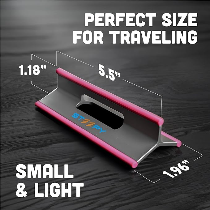 Steepy Adjustable Laptop Stand - Image 3