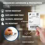 4x6 Thermal Labels - Image 3